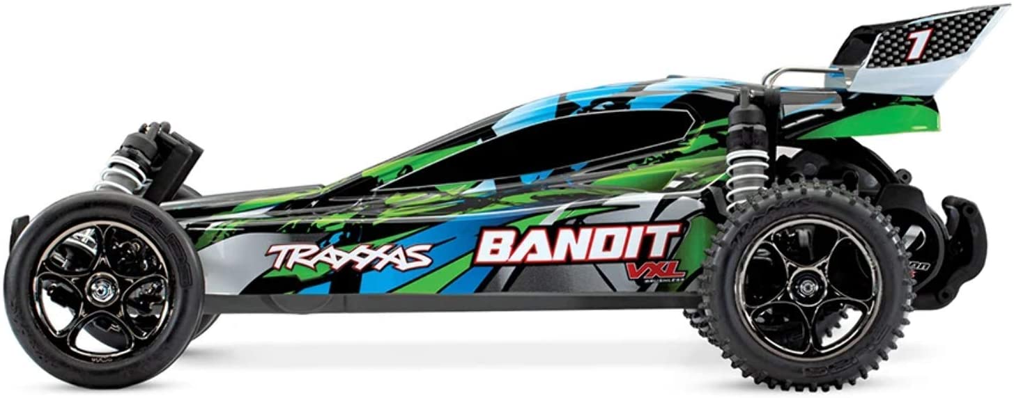 Traxxas Bandit 4x2 VXL - TRX24076-4