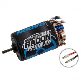 Team Associated Reedy moteur crawler Radon 16T 550 - AS27465