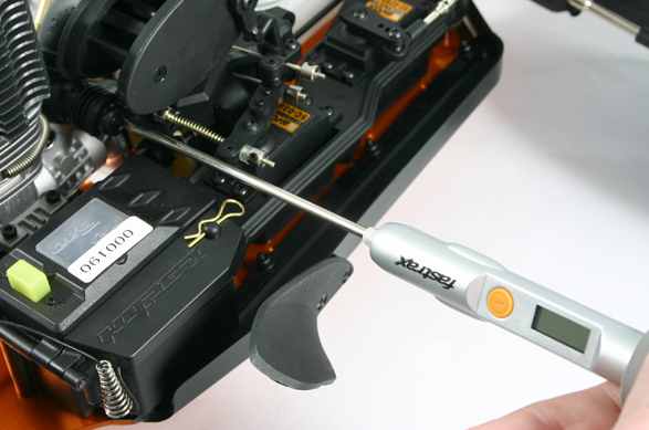 Fastrax thermomètre digital - FAST416