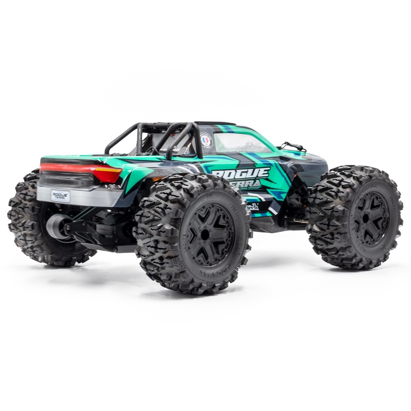 Hobbytech Rogue Terra brushless 4x4 - 1.ROGT.RD.RTR