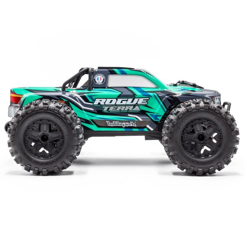 Hobbytech Rogue Terra brushless 4x4 - 1.ROGT.RD.RTR