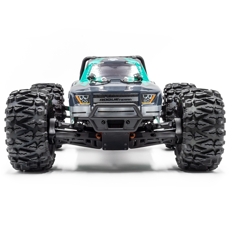 Hobbytech Rogue Terra brushless 4x4 - 1.ROGT.RD.RTR