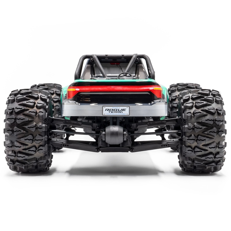 Hobbytech Rogue Terra brushless 4x4 - 1.ROGT.RD.RTR
