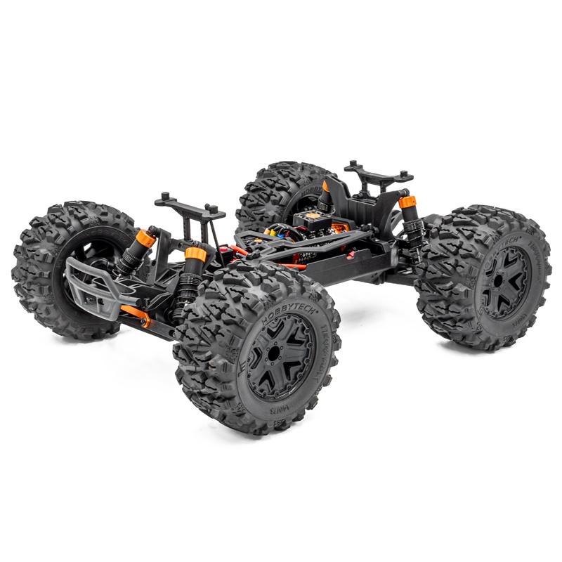 Hobbytech Rogue Terra brushless 4x4 - 1.ROGT.RD.RTR