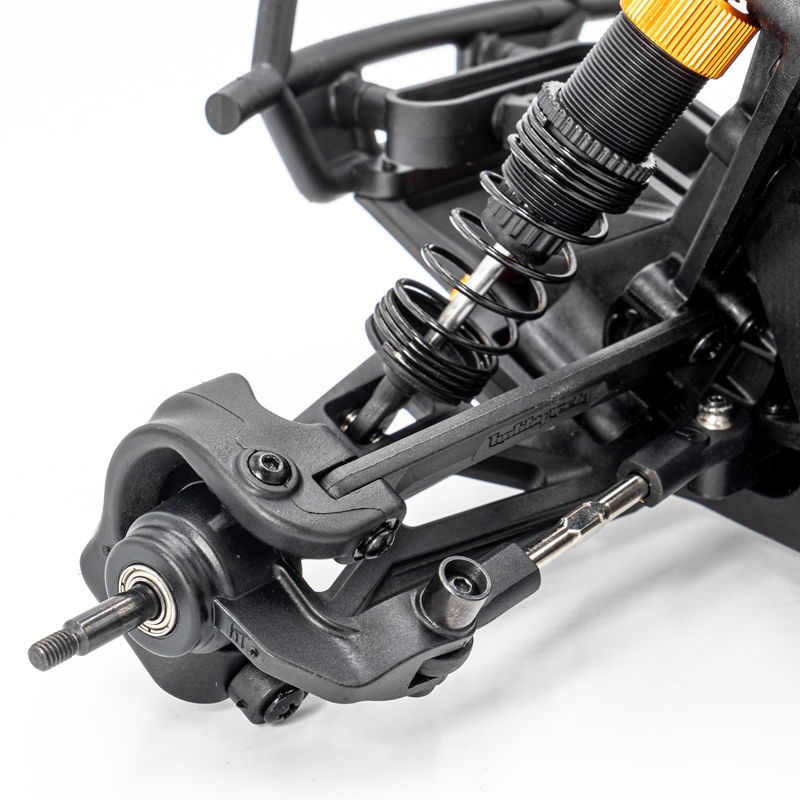 Hobbytech Rogue Terra brushless 4x4 - 1.ROGT.RD.RTR