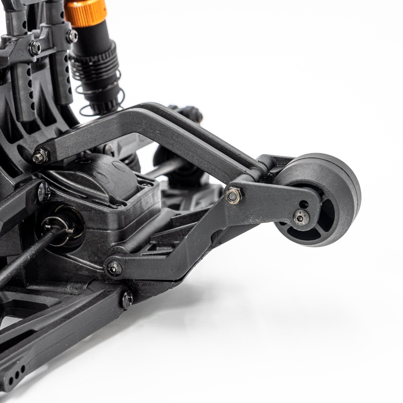 Hobbytech Rogue Terra brushless 4x4 - 1.ROGT.RD.RTR