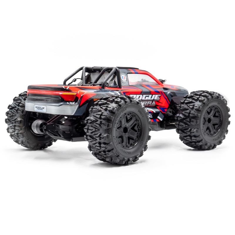 Hobbytech Rogue Terra brushless 4x4 - 1.ROGT.RD.RTR
