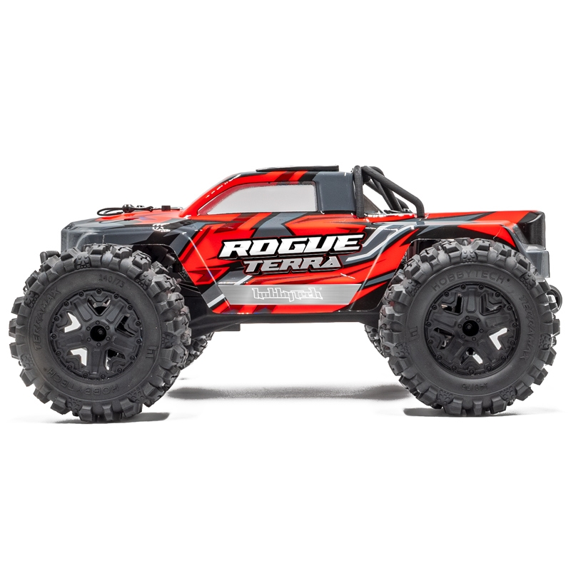 Hobbytech Rogue Terra brushless 4x4 - 1.ROGT.RD.RTR