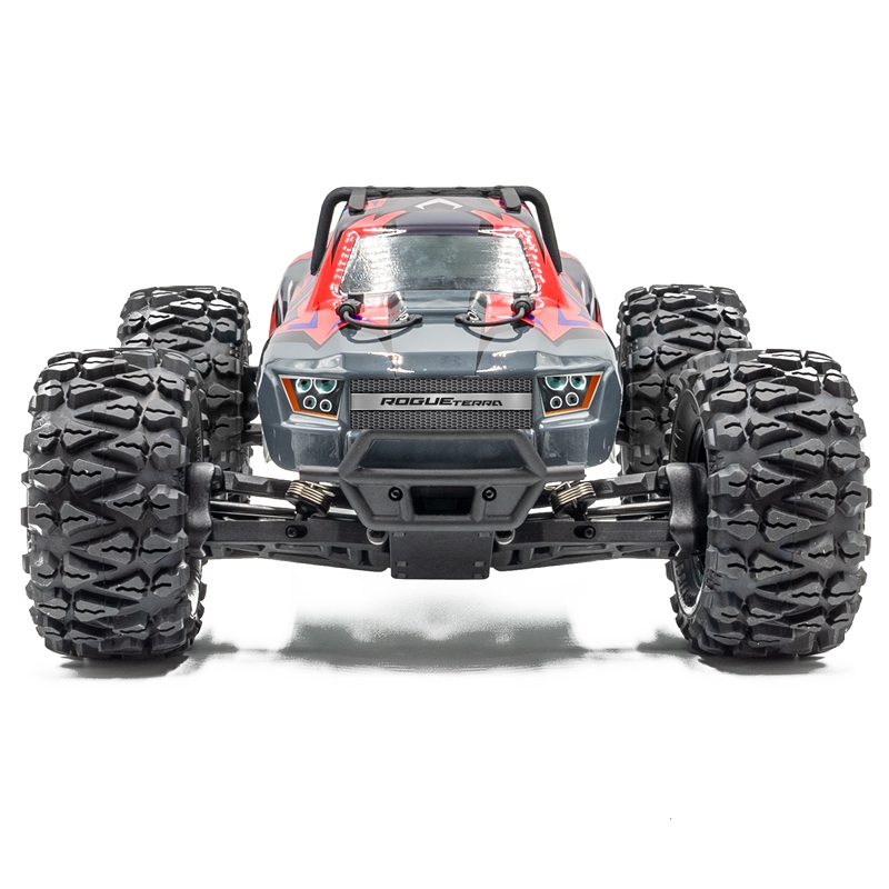 Hobbytech Rogue Terra brushless 4x4 - 1.ROGT.RD.RTR