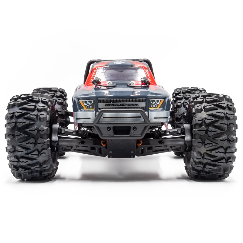 Hobbytech Rogue Terra brushless 4x4 - 1.ROGT.RD.RTR