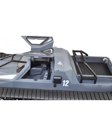 FTX Buzzsaw 1/12 all terrain gris - FTX0600GY