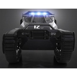 FTX Buzzsaw 1/12 all terrain gris - FTX0600GY