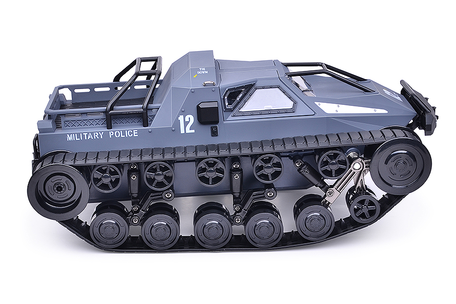 FTX Buzzsaw 1/12 all terrain gris - FTX0600GY