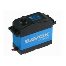 Savox servo mega 35kg 0.15s métal 1/5 - SX-SW-0240MG