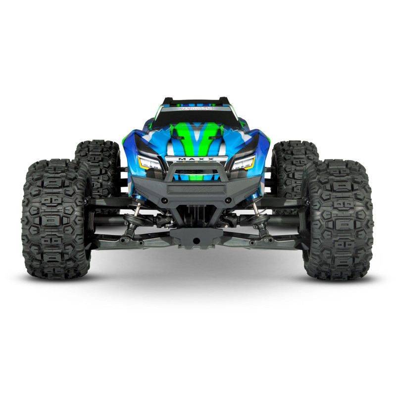 Traxxas Maxx 4x4 4S Widemaxx brushless - TRX89086-4