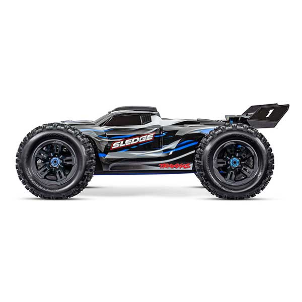 Traxxas Sledge VXL 6S RTR 4x4 bashing belted - TRX95096-4