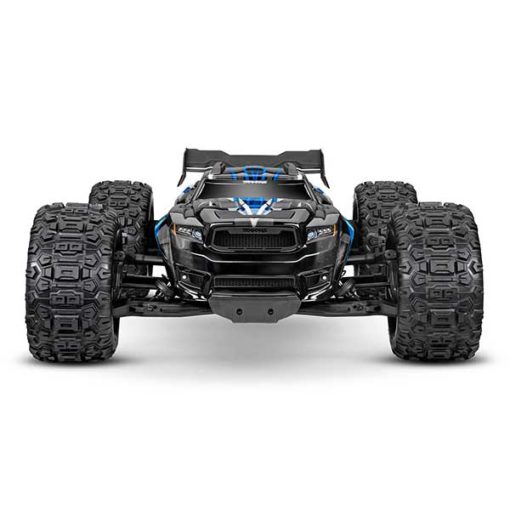 Traxxas Sledge VXL 6S RTR 4x4 bashing belted - TRX95096-4