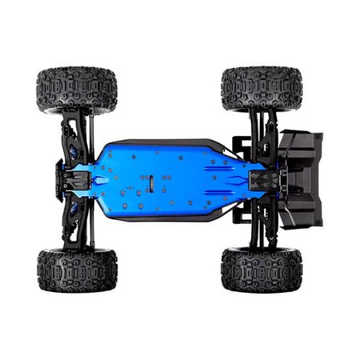 Traxxas Sledge VXL 6S RTR 4x4 bashing belted - TRX95096-4