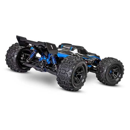 Traxxas Sledge VXL 6S RTR 4x4 bashing belted - TRX95096-4