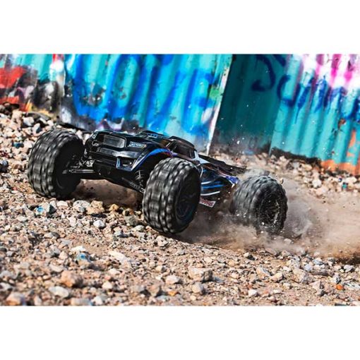 Traxxas Sledge VXL 6S RTR 4x4 bashing belted - TRX95096-4