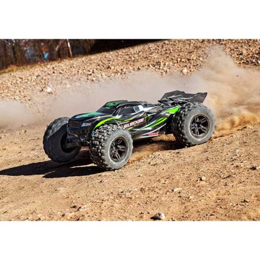 Traxxas Sledge VXL 6S RTR 4x4 bashing belted - TRX95096-4