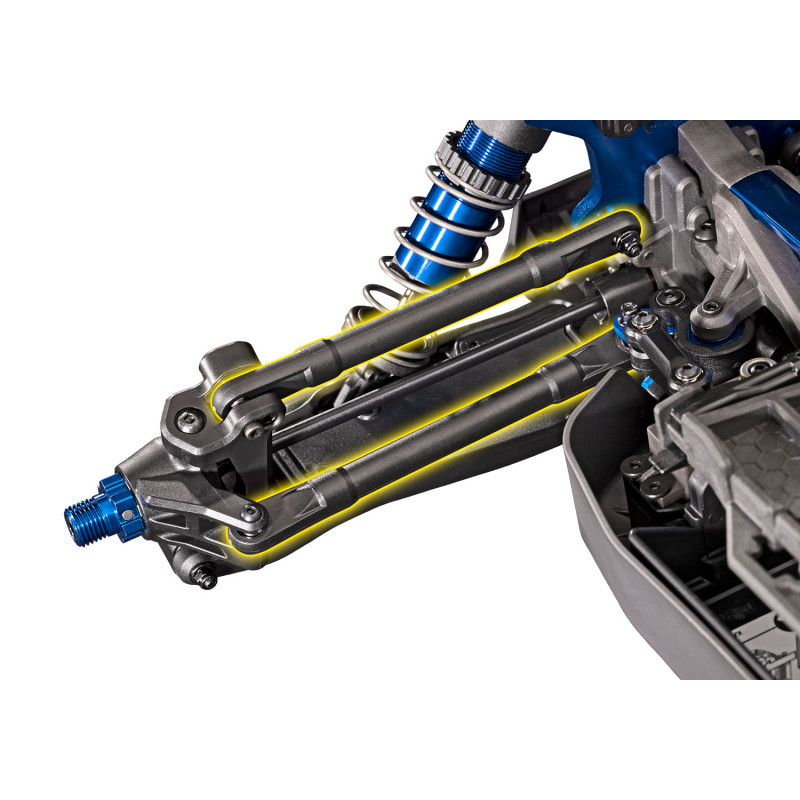 Traxxas Sledge VXL 6S RTR 4x4 bashing belted - TRX95096-4