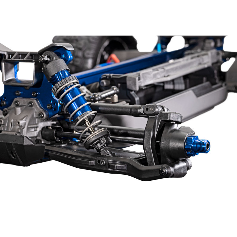 Traxxas Sledge VXL 6S RTR 4x4 bashing belted - TRX95096-4
