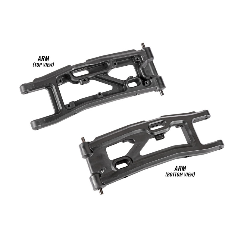 Traxxas Sledge VXL 6S RTR 4x4 bashing belted - TRX95096-4