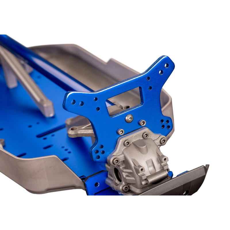 Traxxas Sledge VXL 6S RTR 4x4 bashing belted - TRX95096-4