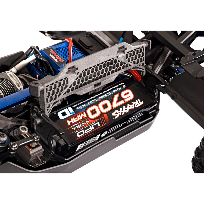 Traxxas Sledge VXL 6S RTR 4x4 bashing belted - TRX95096-4