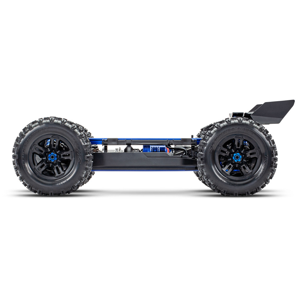 Traxxas Sledge VXL 6S RTR 4x4 bashing belted - TRX95096-4