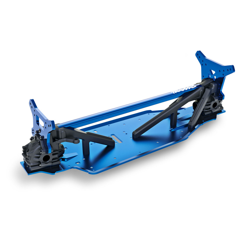 Traxxas Sledge VXL 6S RTR 4x4 bashing belted - TRX95096-4