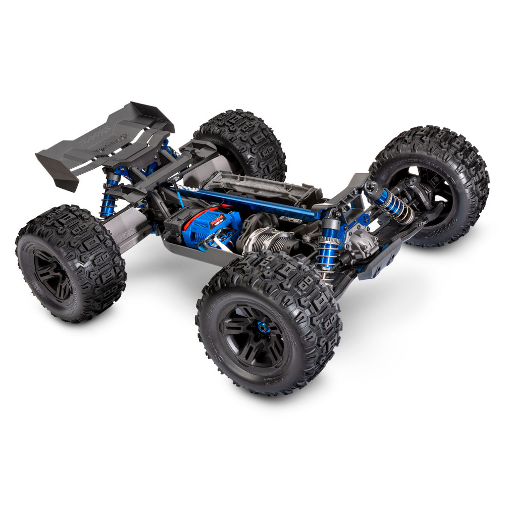 Traxxas Sledge VXL 6S RTR 4x4 bashing belted - TRX95096-4