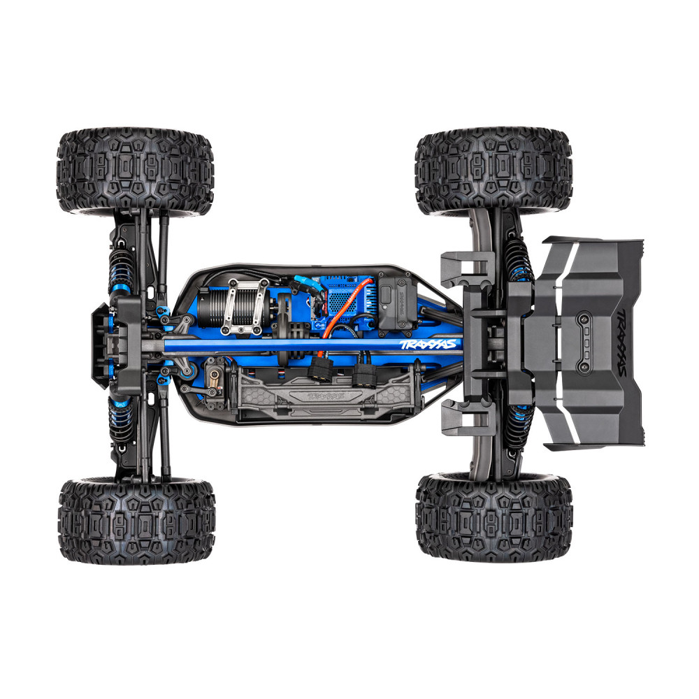 Traxxas Sledge VXL 6S RTR 4x4 bashing belted - TRX95096-4