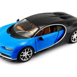 Maisto Bugatti chiron metal kit - MAISTO39514