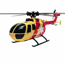 MHD hélicoptère C400 quadripale -  Z706104