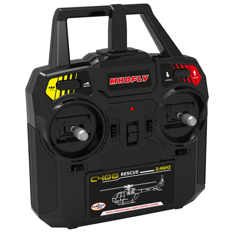 MHD hélicoptère C400 quadripale -  Z706104