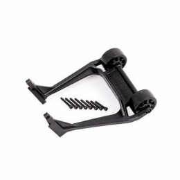 Traxxas kit wheelie bar noir Sledge - TRX9576