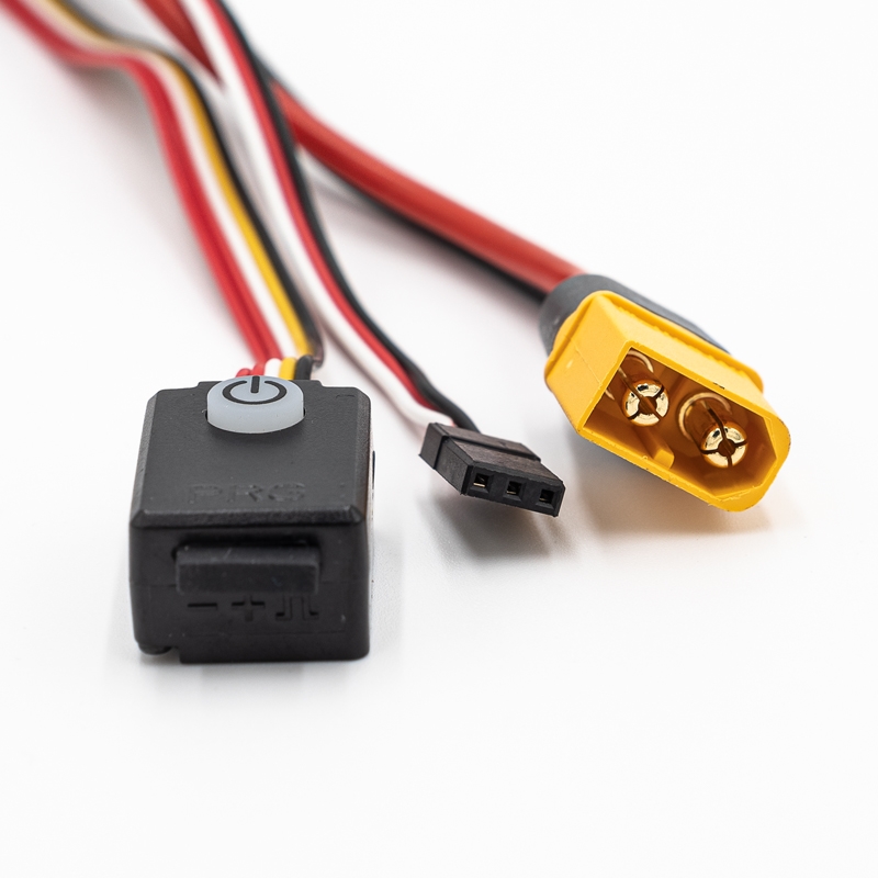 Konect combo fusion brushless spécial crawler 1800kv - KN-40-540-1800-FUS