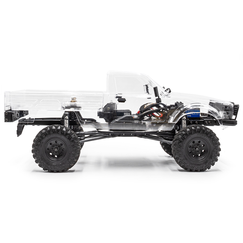 Hobbytech kit CRX2 Peugeot 504 pick-up - 8.CRX2-504