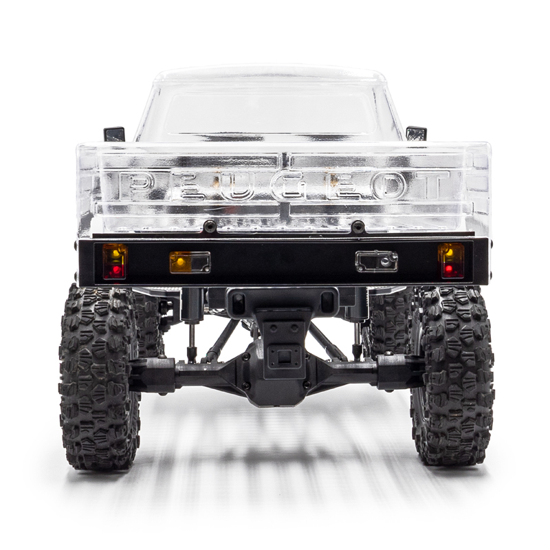 Hobbytech kit CRX2 Peugeot 504 pick-up - 8.CRX2-504