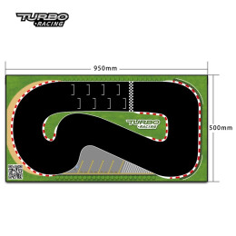 Turbo Racing piste 50*95cm - TB-760101