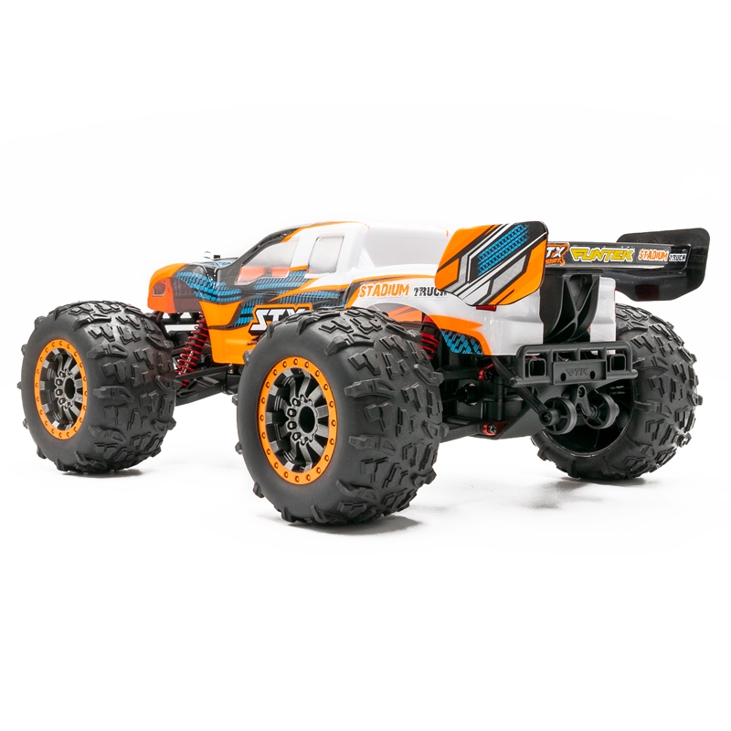 Funtek STX Sport 4x4 RTR - FTK-STX-SPORT