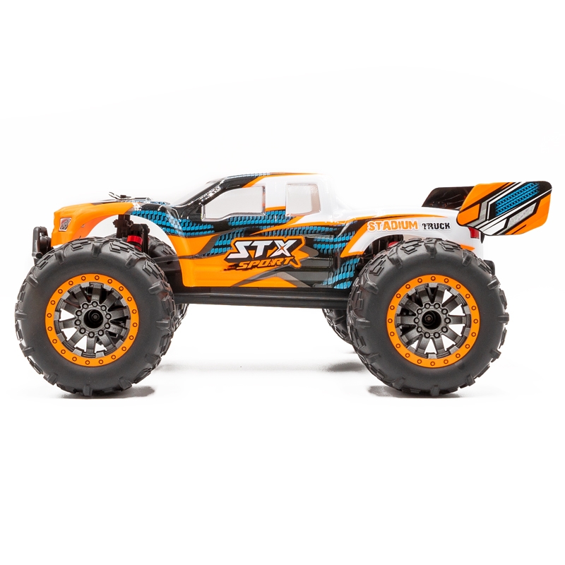 Funtek STX Sport 4x4 RTR - FTK-STX-SPORT