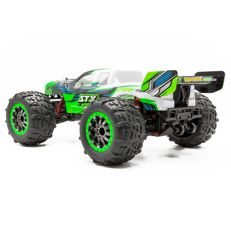 Funtek STX Sport 4x4 RTR - FTK-STX-SPORT