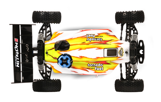 T2M Pirate Nitron II thermique - T4955