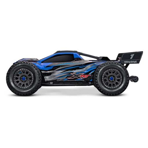 Traxxas XRT Race Truck 8S brushless avec pack batteries et chargeur - TRX78086-4