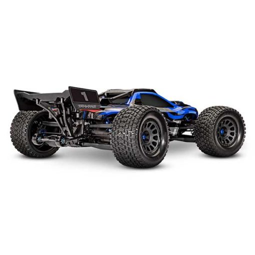 Traxxas XRT Race Truck 8S brushless avec pack batteries et chargeur - TRX78086-4