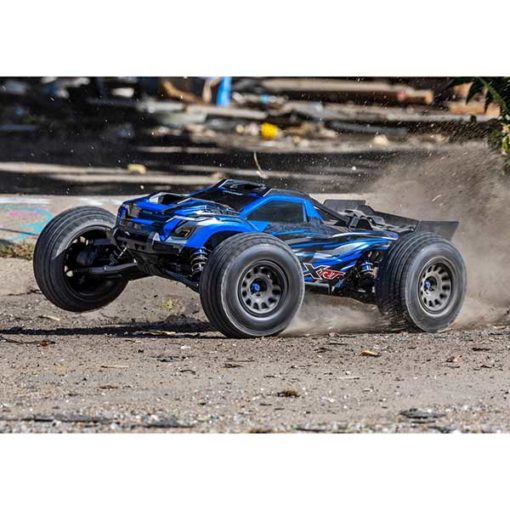 Traxxas XRT Race Truck 8S brushless avec pack batteries et chargeur - TRX78086-4