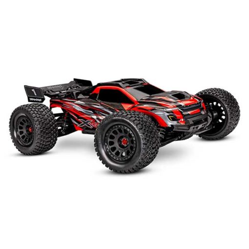 Traxxas XRT Race Truck 8S brushless avec pack batteries et chargeur - TRX78086-4